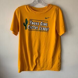 Nike Minor League Young Guns Cactus League TShirt Size XL Youth